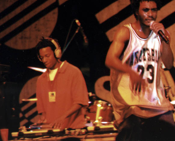 DS and DJ Pocket