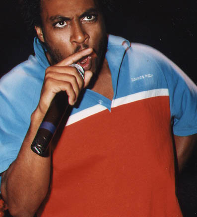 Delivering rhymes fresh and hot in 30 minutes or less....
